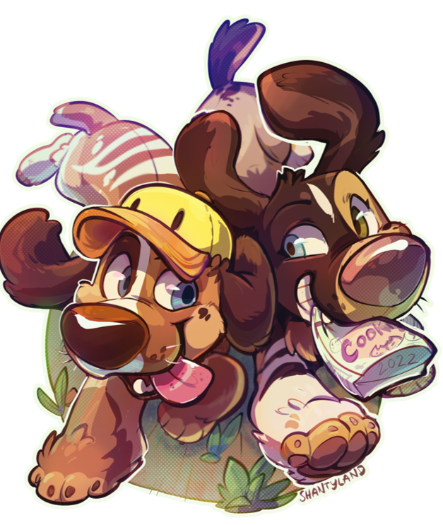 Stacked Reward (two char)